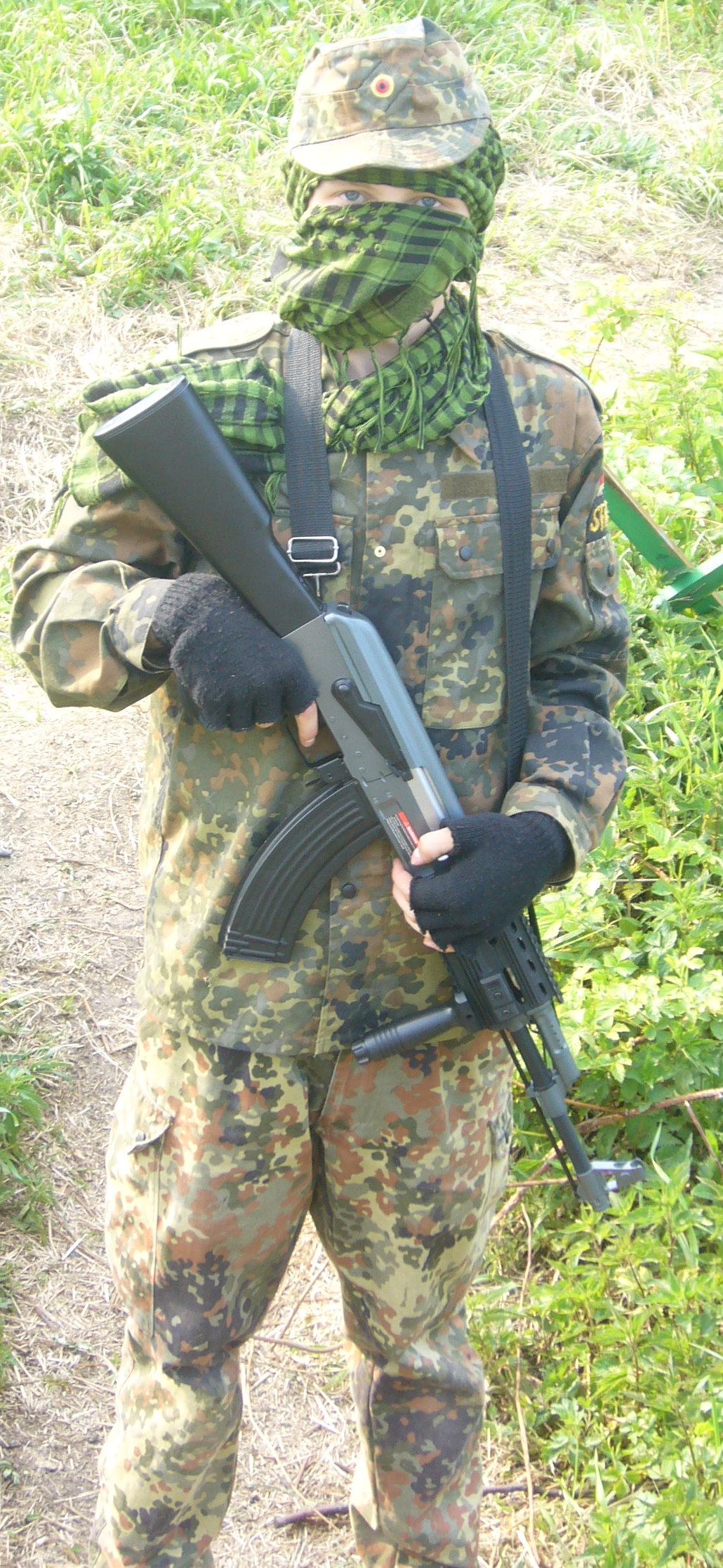 terorista Šérkos šalamounos kéros